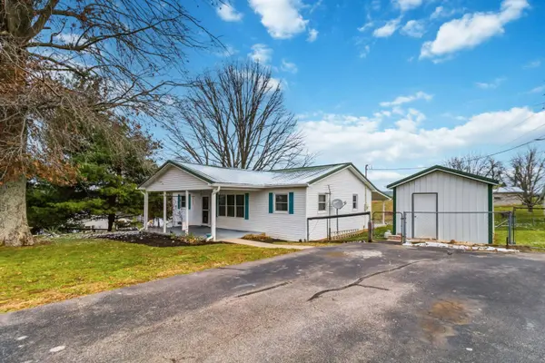 3608 Millersburg Ruddles Mill Road, Paris, KY 40361