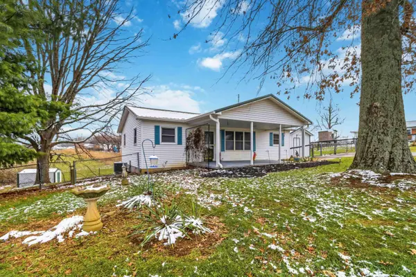 3608 Millersburg Ruddles Mill Road, Paris, KY 40361