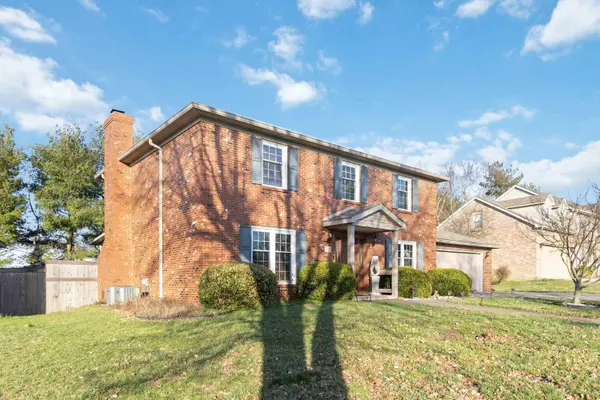 501 Kuhlman Drive, Versailles, KY 40383