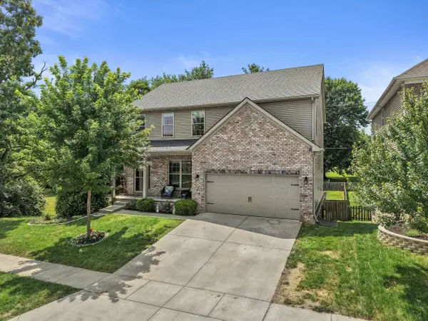 169 Quail Hollow Drive, Georgetown, KY 40324