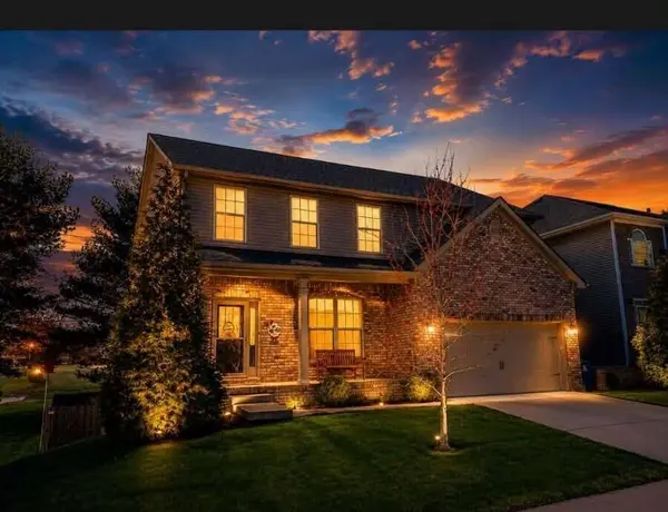 169 Quail Hollow Drive, Georgetown, KY 40324