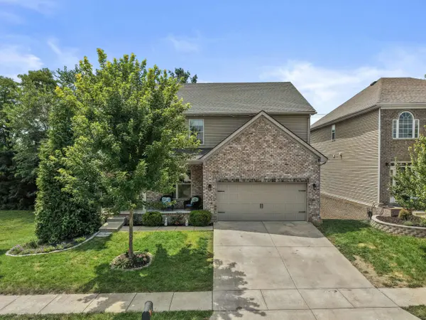169 Quail Hollow Drive, Georgetown, KY 40324
