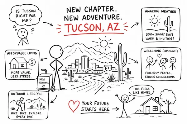 Relocating to Tucson, AZ: What Every Newcomer Should Know