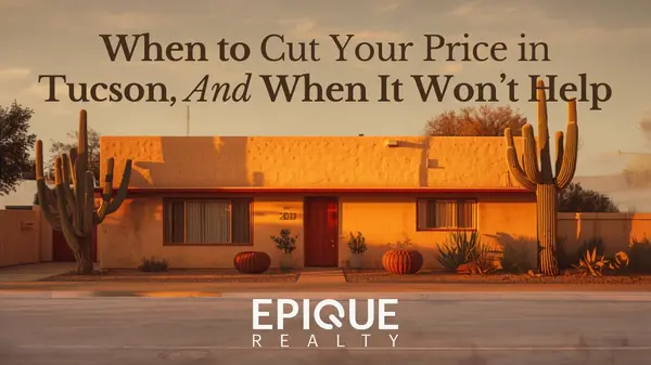 When to Cut Your Price, and When a Cut Won't Fix It