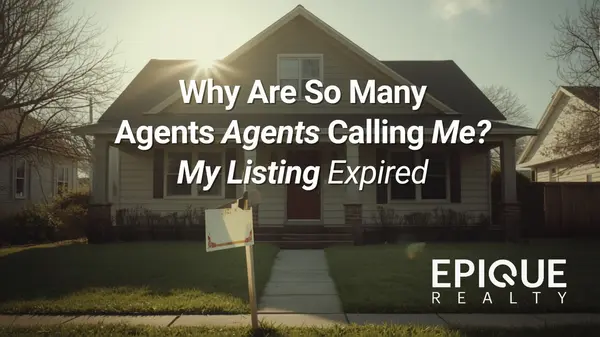 Why Are So Many Agents Calling Me? (And How to Make It Stop)
