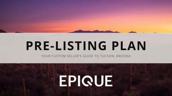What Actually Pays Off Before You List Your Tucson Home