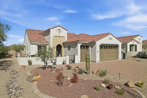 2475 E Rolling Meadow Ln, Green Valley, AZ 85614-1556