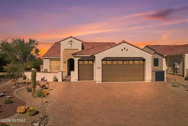 2475 E Rolling Meadow LN, Green Valley, AZ 85614