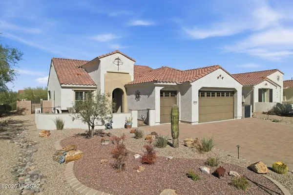 2475 E Rolling Meadow LN, Green Valley, AZ 85614