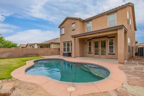 6995 S Beavertail Ln, Tucson, AZ 85756
