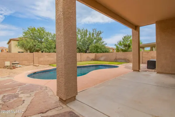 6995 S Beavertail Ln, Tucson, AZ 85756