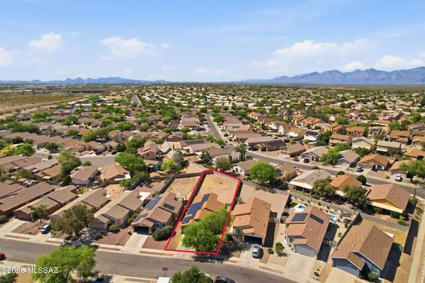 10233 E Desert Mesa Dr, Tucson, AZ 85747