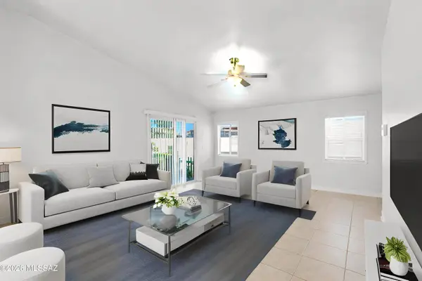 10233 E Desert Mesa Dr, Tucson, AZ 85747