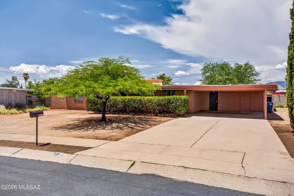 7311 E Victoria Dr, Tucson, AZ 85730