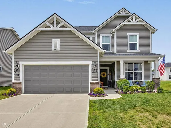 3352 Preakness ST, Whitestown, IN 46075