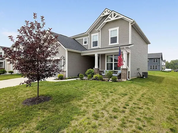 3352 Preakness ST, Whitestown, IN 46075