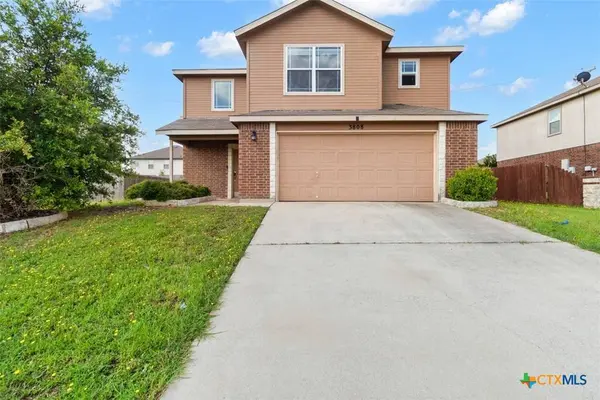3808 Jack Barnes AVE, Killeen, TX 76549