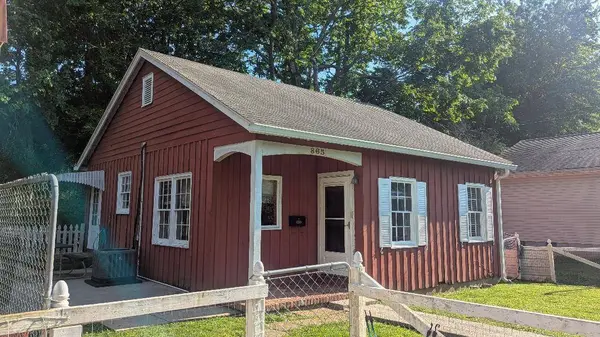 865 Hillwood Avenue, Frankfort, KY 40601