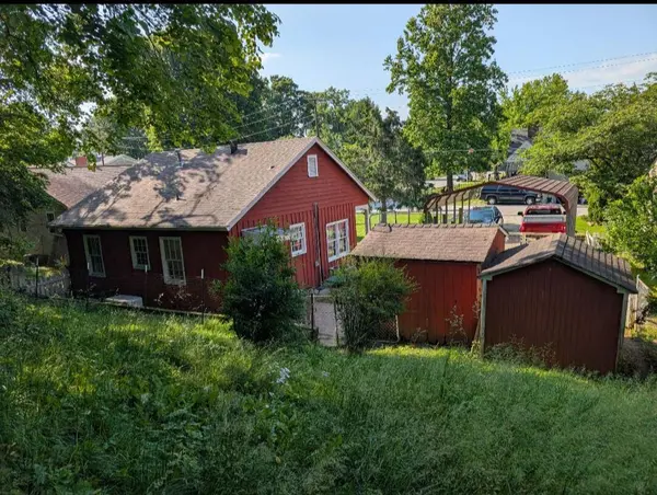 865 Hillwood Avenue, Frankfort, KY 40601