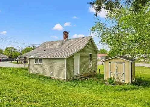 128 Fort Street, Harrodsburg, KY 40330