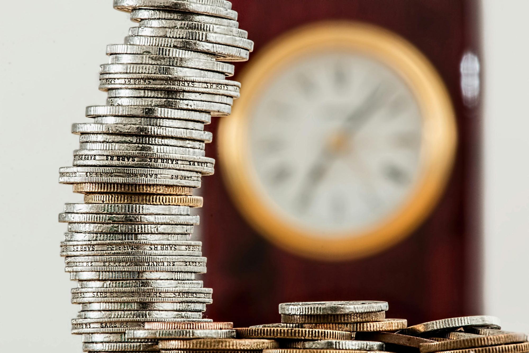 Overpaying for money and time