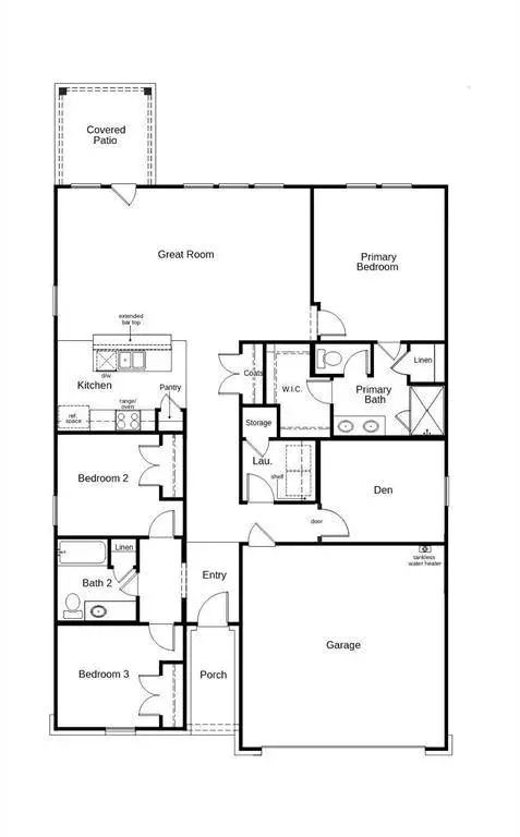 507 Claremont Drive, Justin, TX 76247