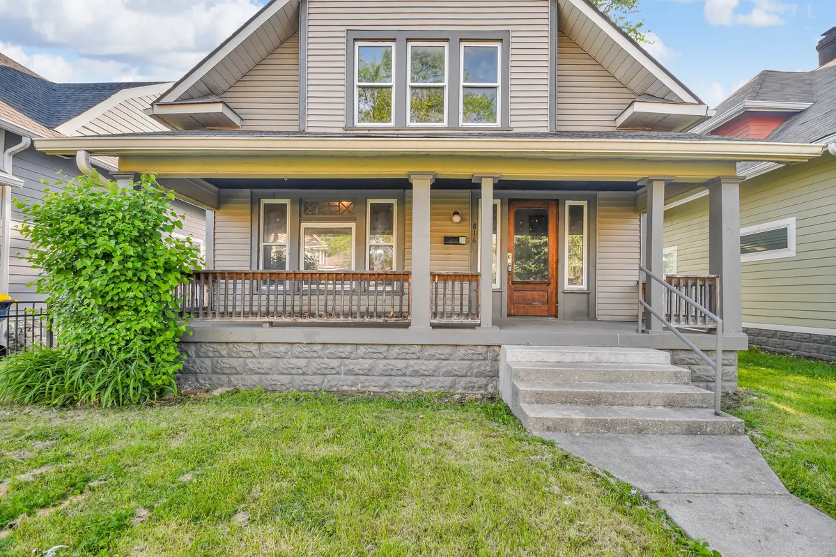 816 Eastern Ave, Indianapolis, IN 46201