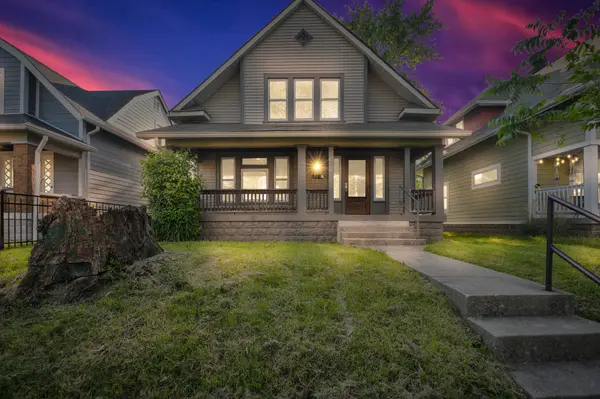 816 Eastern Ave, Indianapolis, IN 46201-2118