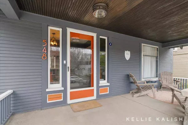 548 Pleasant SE Street, Grand Rapids, MI 49503