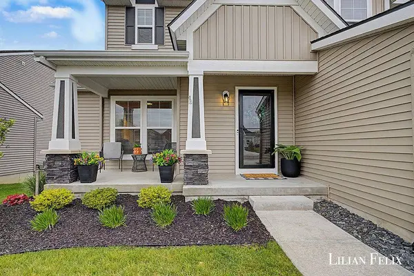 8825 Emerado Road, Jenison, MI 49428