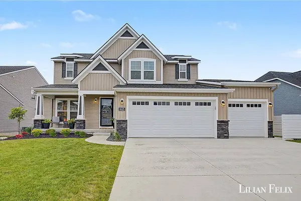8825 Emerado Road, Jenison, MI 49428