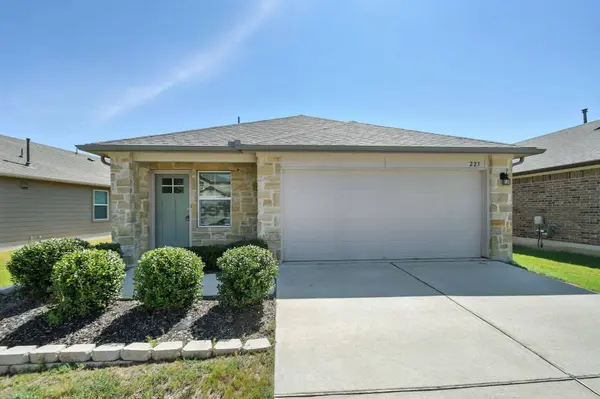 223 Tributary WAY, Bastrop, TX 78602