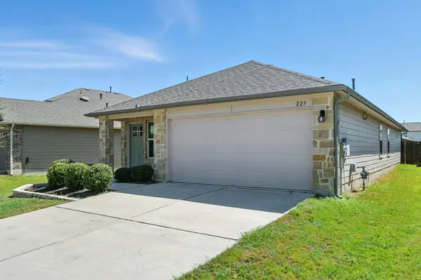 223 Tributary WAY, Bastrop, TX 78602