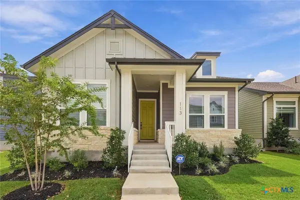 113 Gouda DR, Bastrop, TX 78602