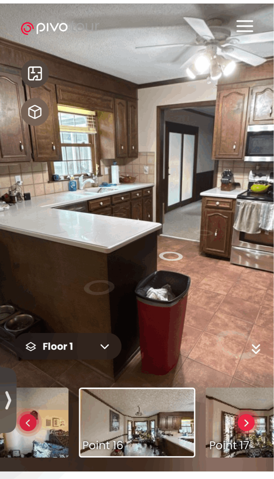 Pivo tours, sell your South Carolina home