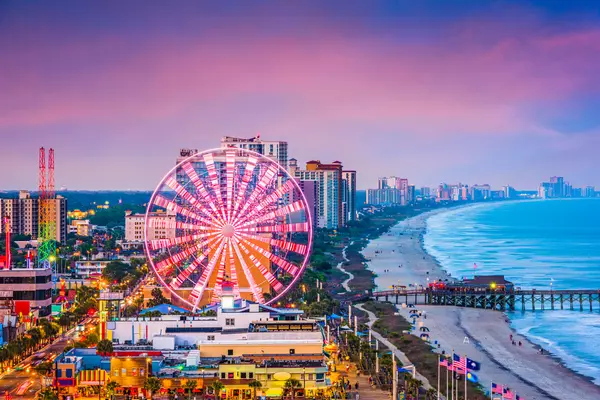 Living the Dream: Beach Community Listings in Myrtle Beach, SC