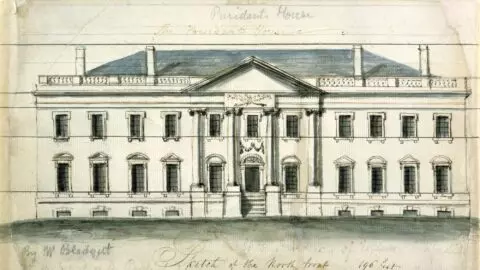 The White House Architect Who Shaped South Carolina: James Hoban’s Enduring Legacy