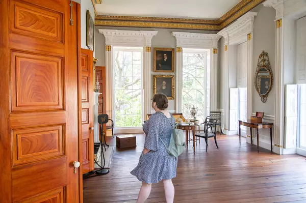 Events, not just open houses