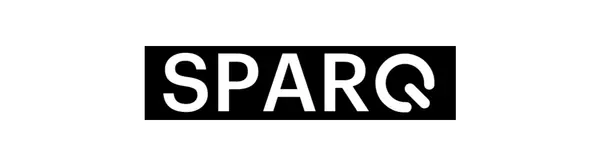 Sparq-White-on-Black