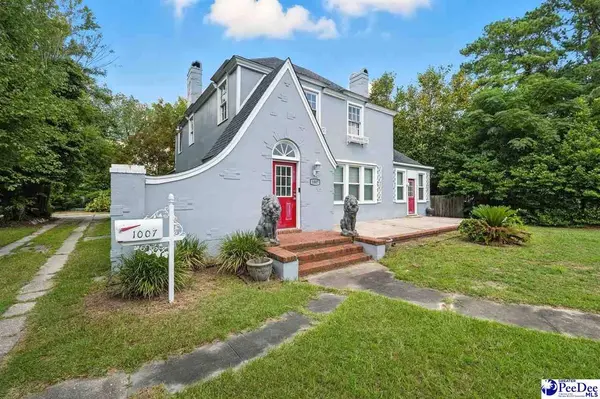 1007 W Palmetto St