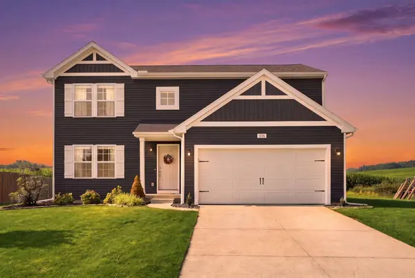 835 Misty Ridge Drive, Middleville, MI 49333