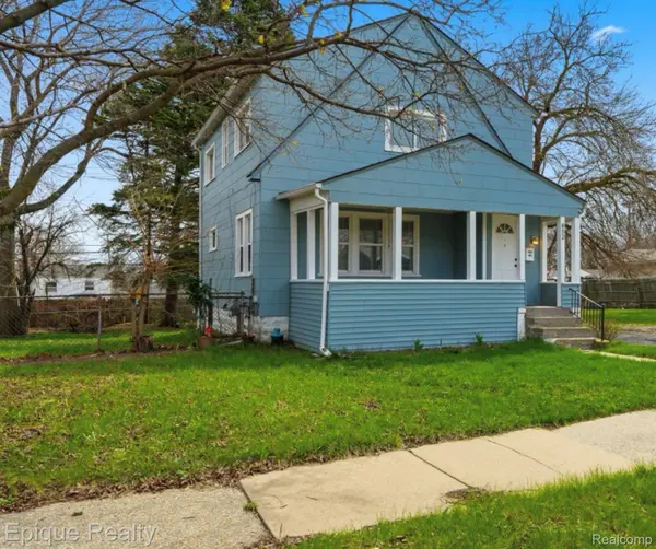 852 Melrose ST, Pontiac, MI 48340