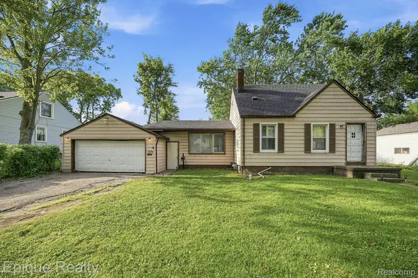 579 Lebaron AVE, Pontiac, MI 48340
