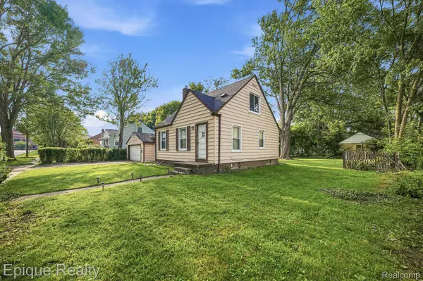 579 Lebaron AVE, Pontiac, MI 48340