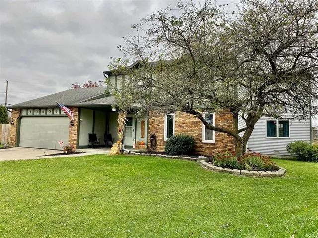 10404 Thatcher Ct, Fort Wayne, IN 46845-1091