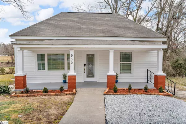 930 West Hampton Street, Laurens, SC 29360