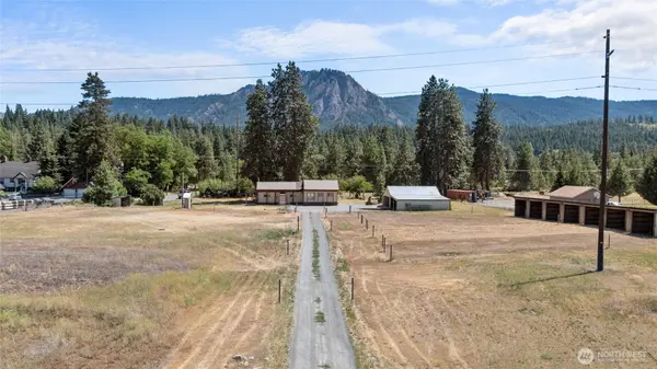 970 W Garfield AVE, South Cle Elum, WA 98943