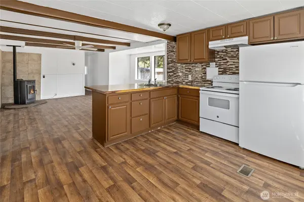 970 W Garfield AVE, South Cle Elum, WA 98943
