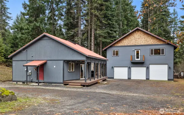 181 Redwood LN, Ronald, WA 98940