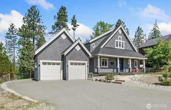 161 Paintbrush LN, Ronald, WA 98940